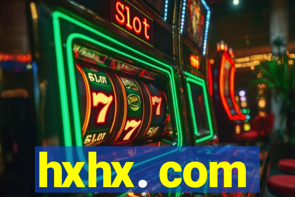 hxhx. com